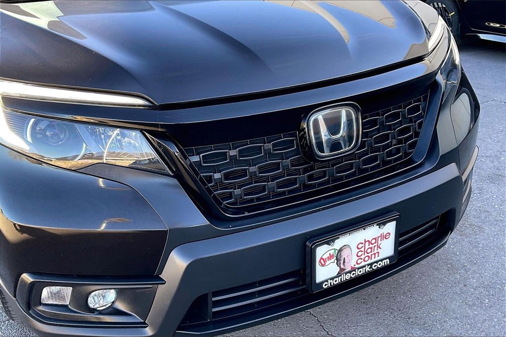 Used 2020 Honda Passport EX-L image 28