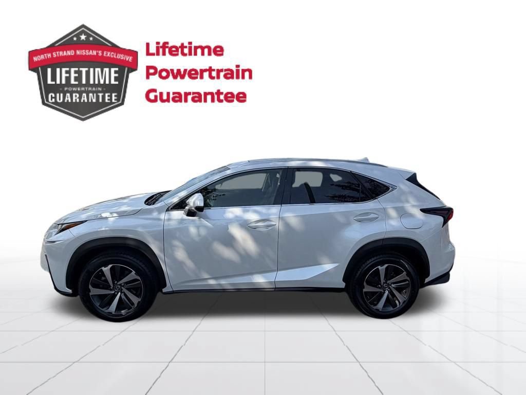 Used 2018 Lexus NX 300 AWD w/ Premium Package image 2