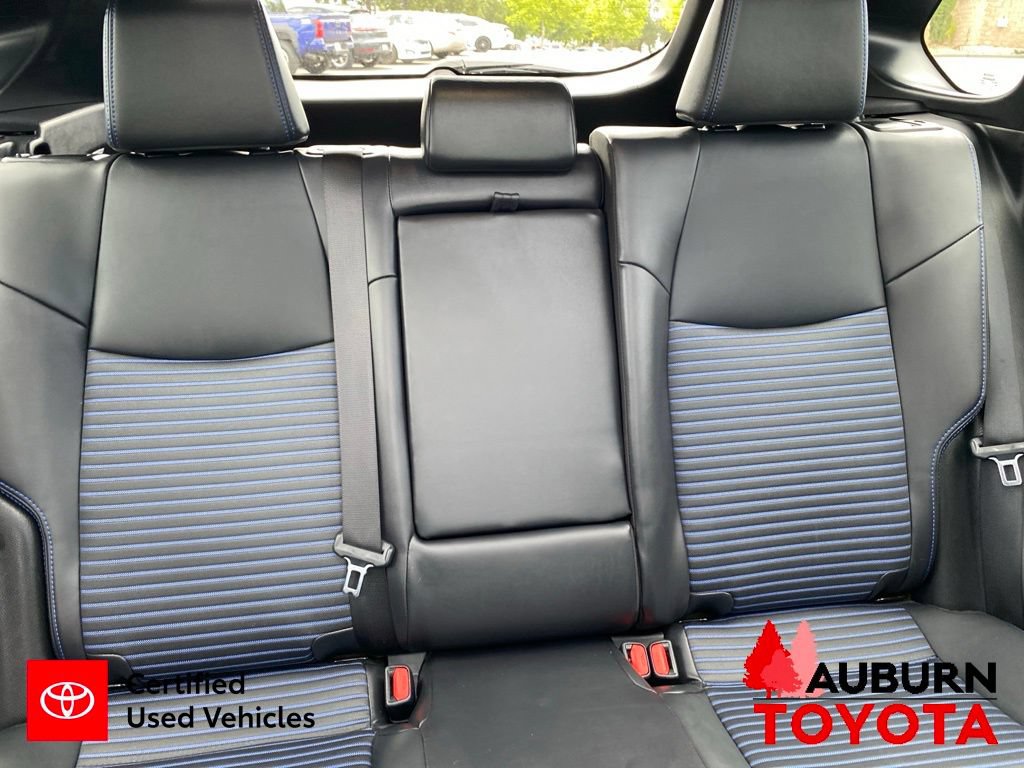 Certified 2024 Toyota RAV4 XSE w/ Advanced Technology Package AWD/4WD image 22