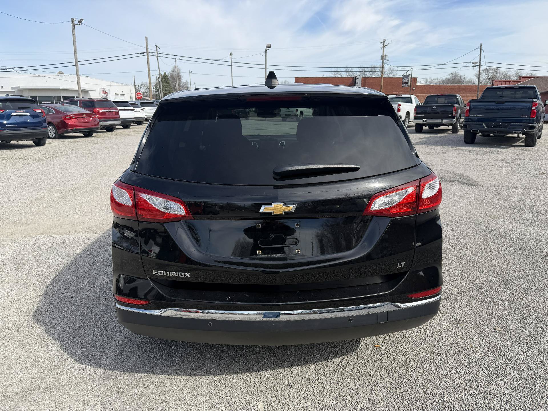 Used 2018 Chevrolet Equinox LT FWD image 4