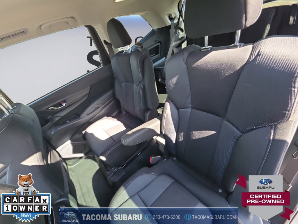 Certified 2025 Subaru Ascent Premium AWD/4WD image 16