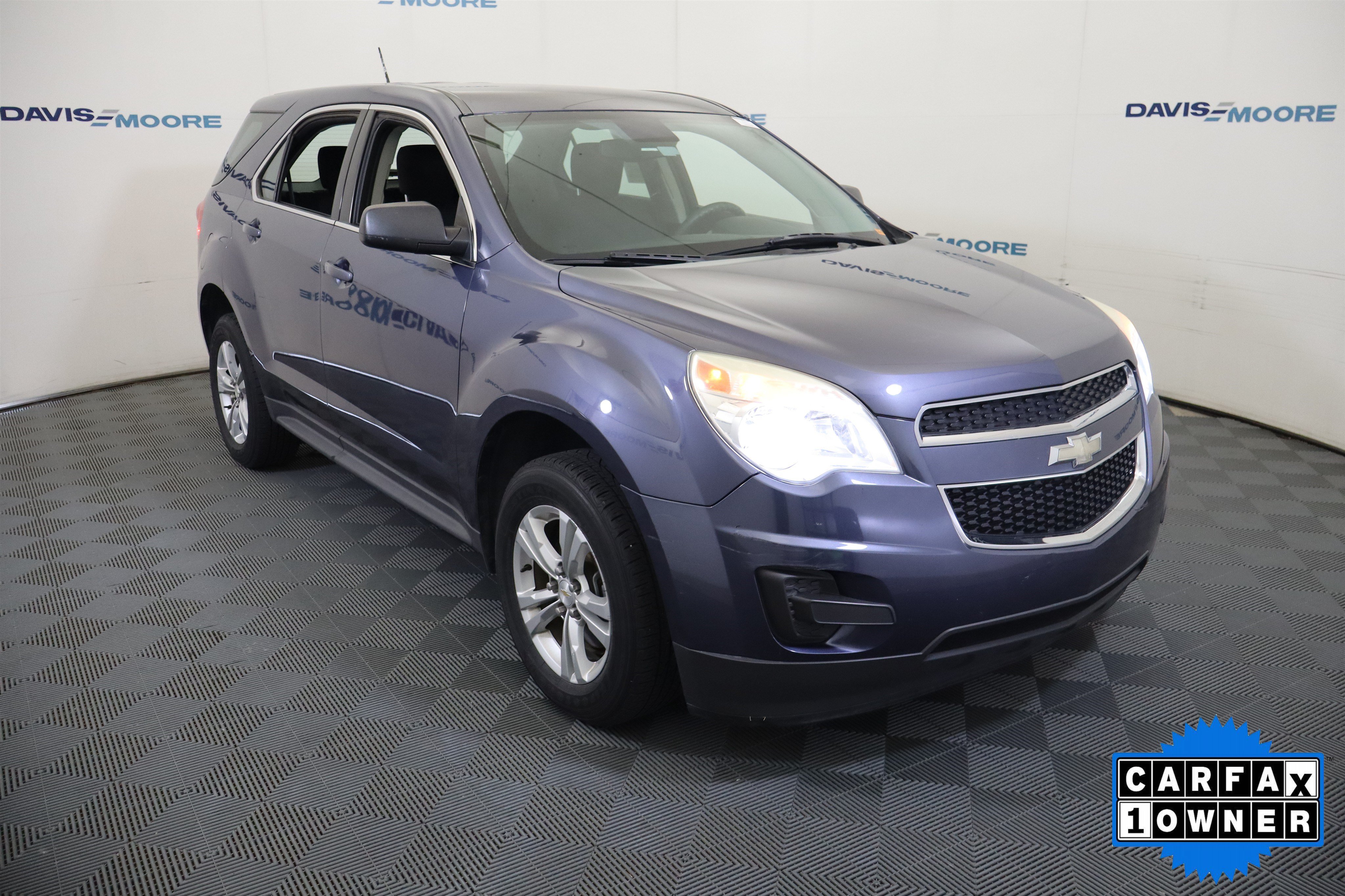 Used 2013 Chevrolet Equinox LS FWD image 3