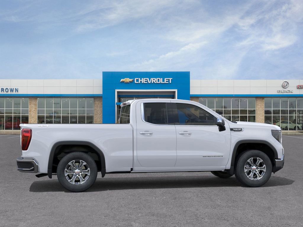 New 2026 GMC Sierra 1500 SLE image 5