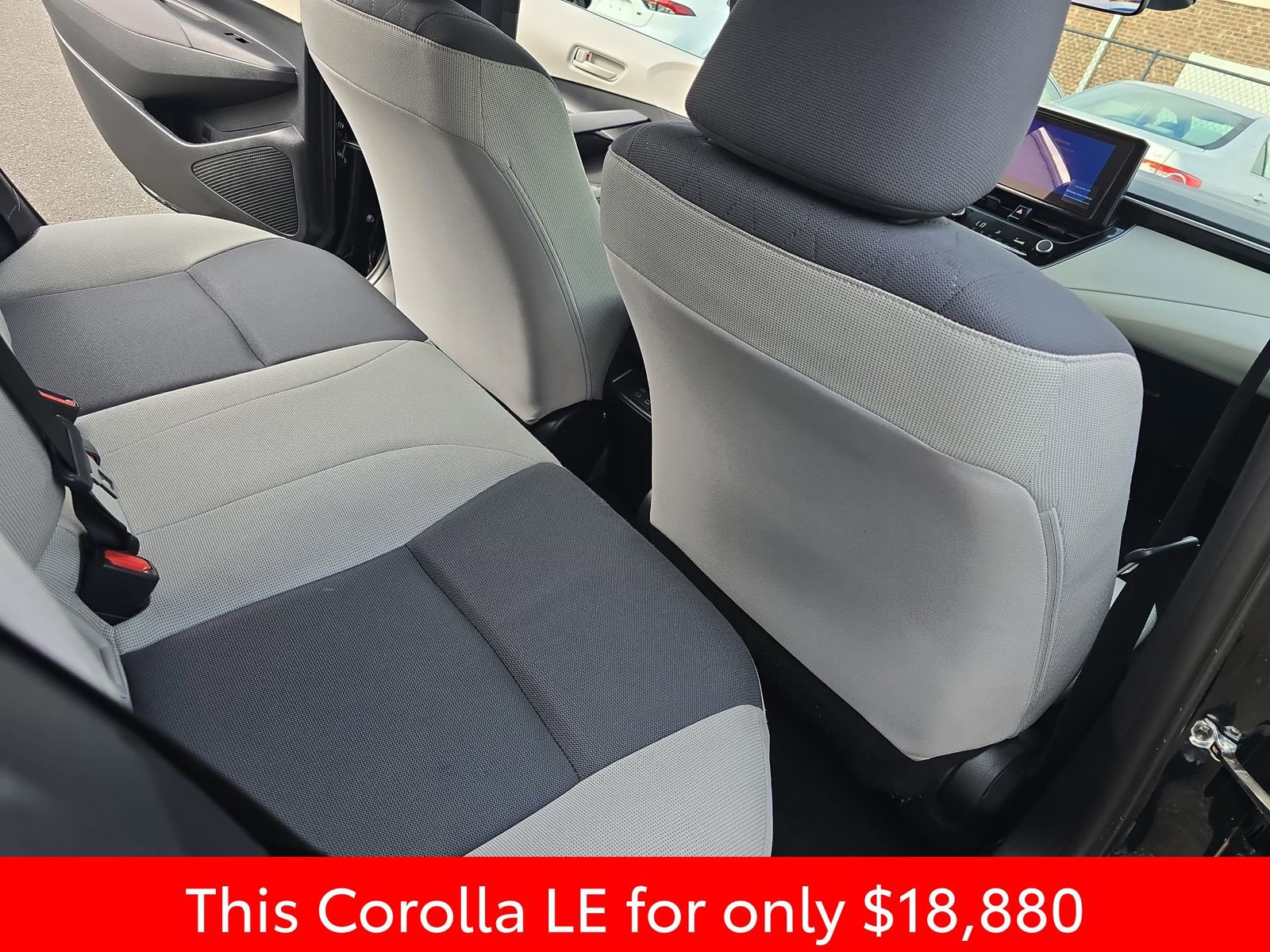 Used 2024 Toyota Corolla LE image 17