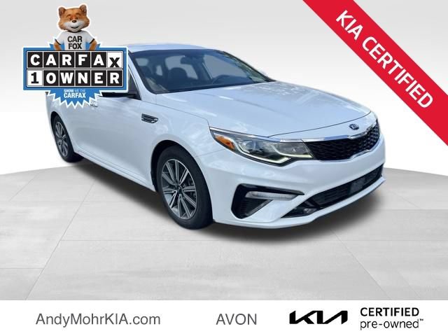 Used 2020 Kia Optima EX