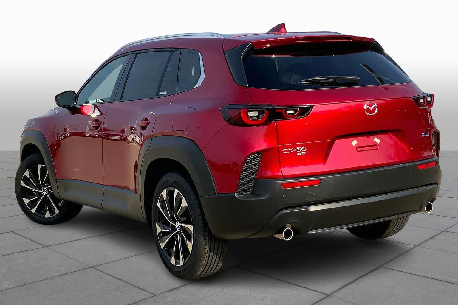New 2026 MAZDA CX-50 2.5 Hybrid w/ Weather Package AWD/4WD image 12