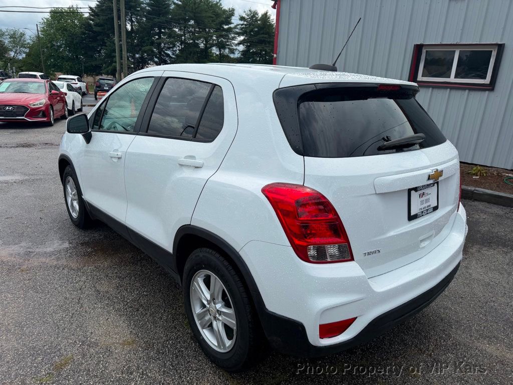 Used 2020 Chevrolet Trax LS w/ Tint and Cruise Package FWD image 7