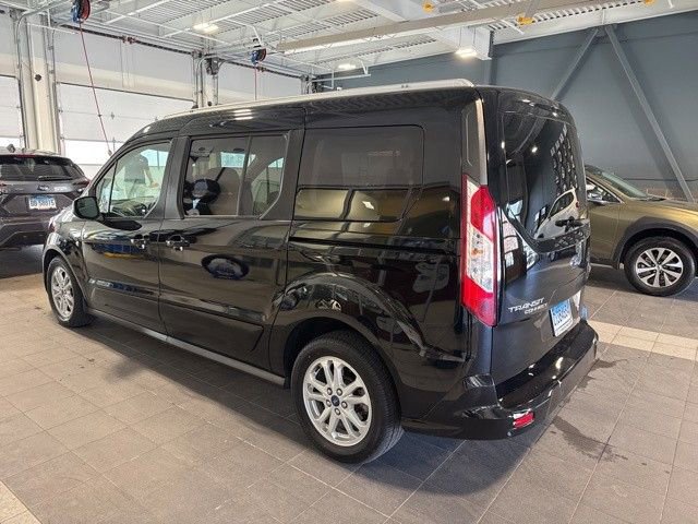 Used 2020 Ford Transit Connect XLT image 11