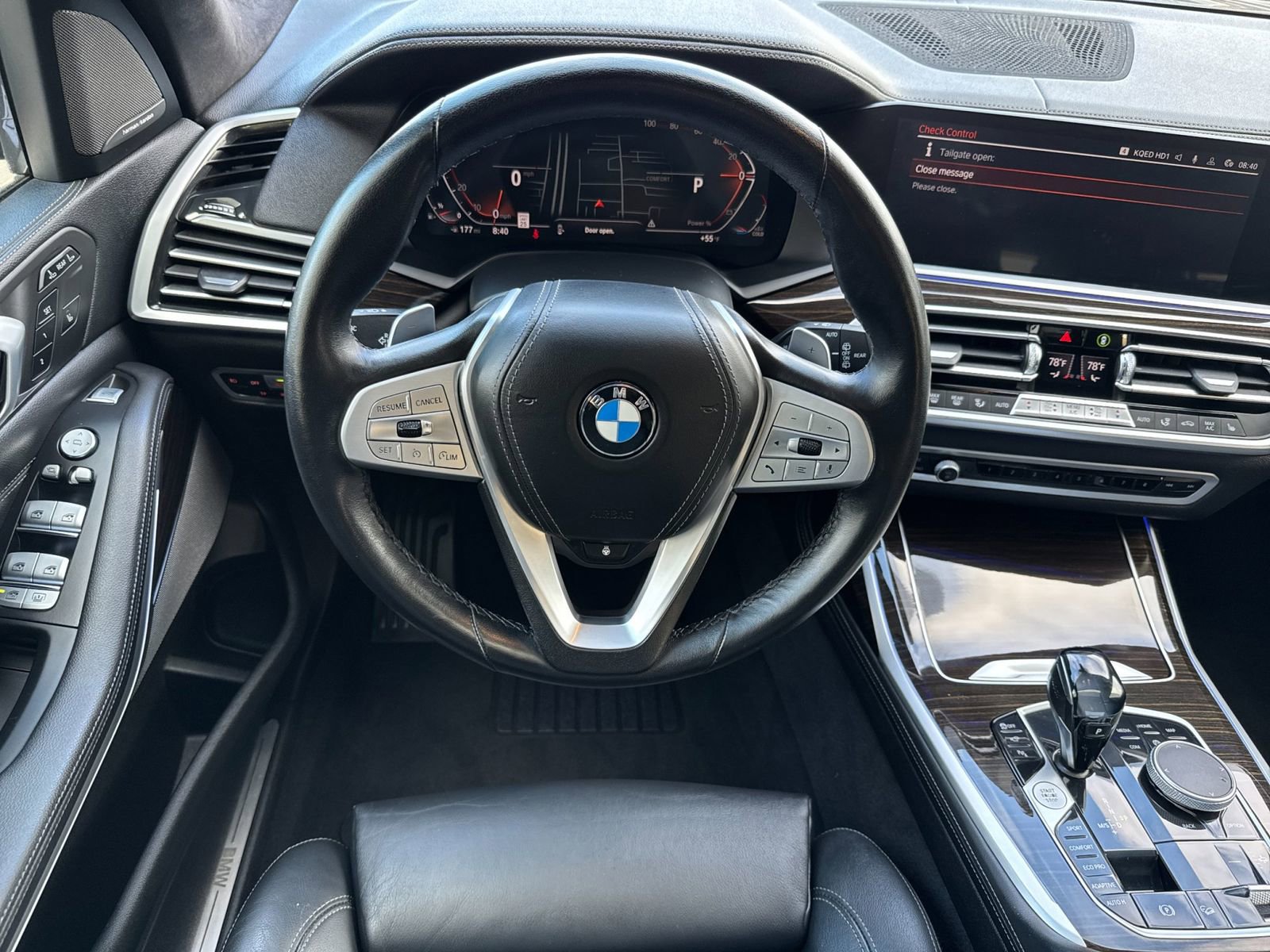 Used 2021 BMW X7 xDrive40i w/ Premium Package image 16