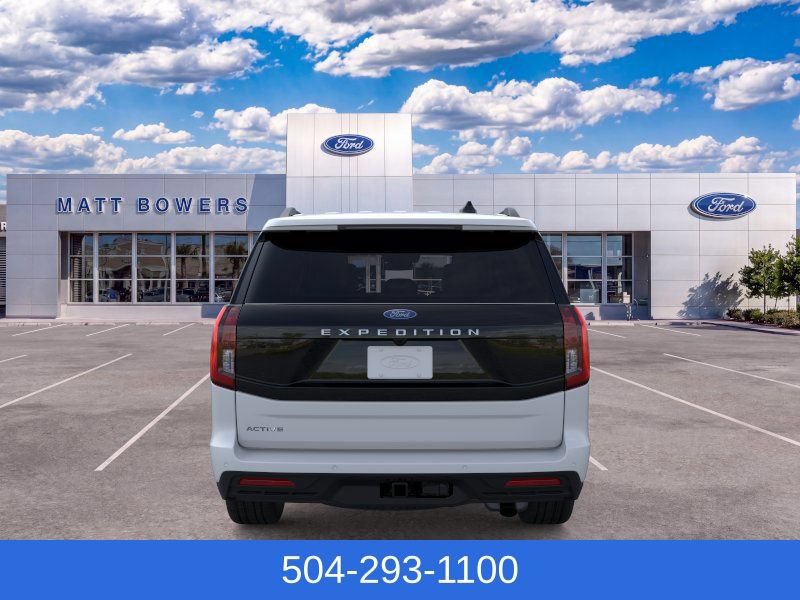 New 2026 Ford Expedition Active RWD image 7