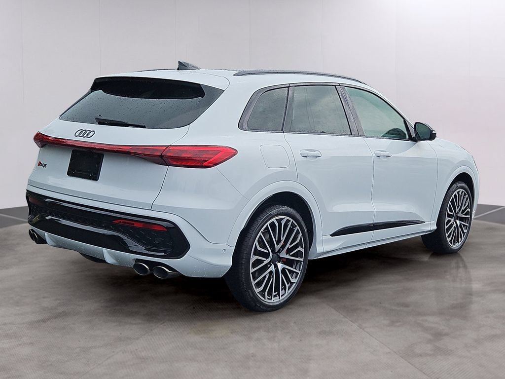 New 2026 Audi SQ5 Premium Plus AWD/4WD image 3