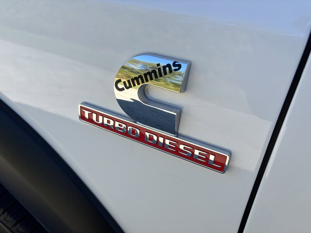 New 2026 RAM 3500 Tradesman image 10