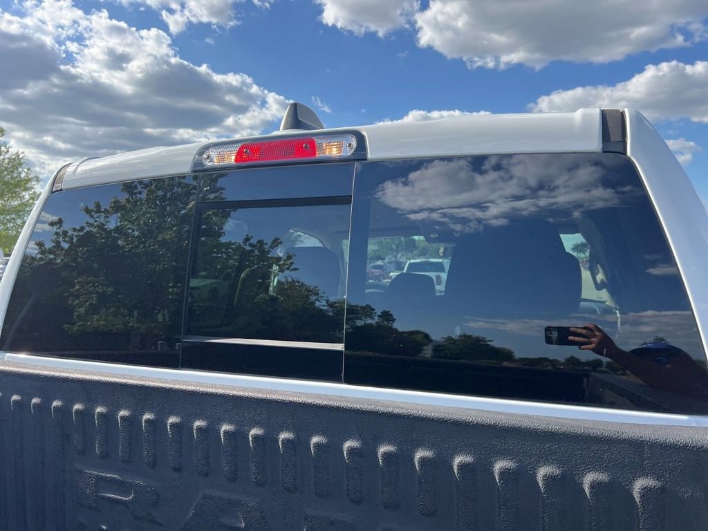 Used 2020 RAM 1500 Tradesman RWD image 38