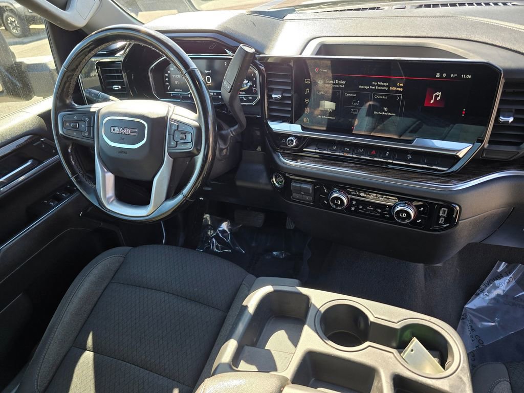 Used 2024 GMC Sierra 2500 SLE image 13