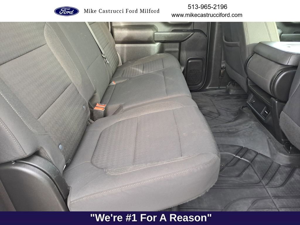 Used 2023 Chevrolet Silverado 2500 Custom w/ Custom Value Package image 26