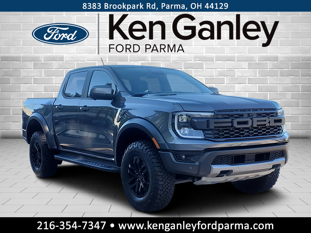 New 2026 Ford Ranger Raptor AWD/4WD image 3