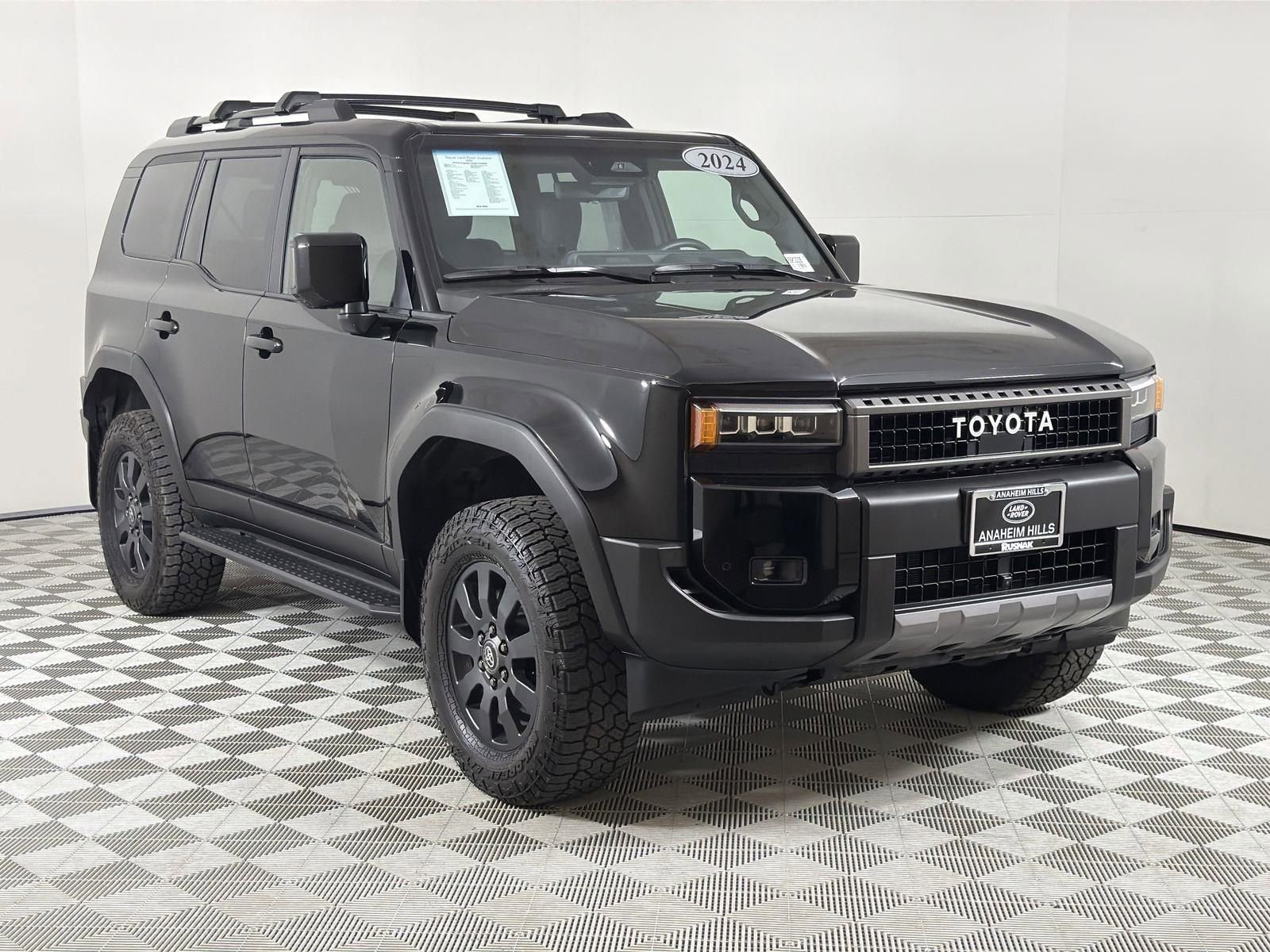 Used 2024 Toyota Land Cruiser w/ Premium Package image 7