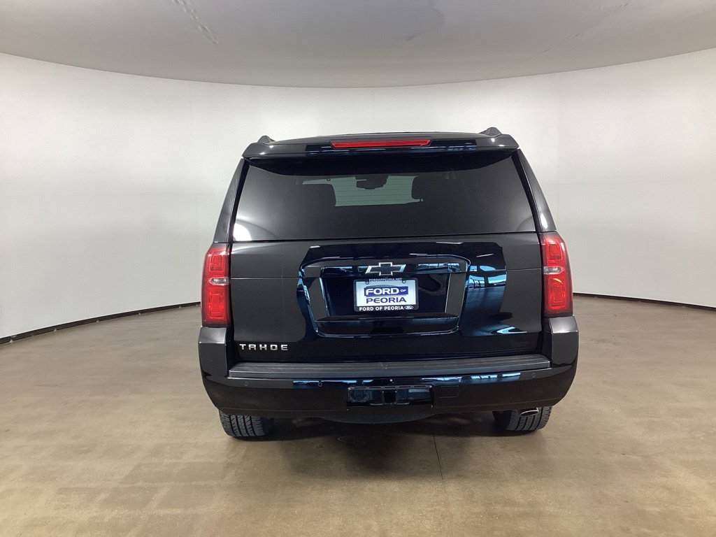 Used 2017 Chevrolet Tahoe LT AWD/4WD image 6
