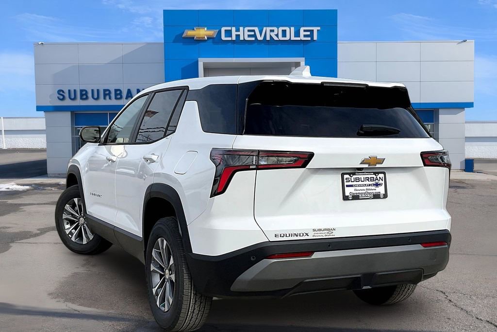 New 2026 Chevrolet Equinox LT w/ Safety and Technology Package image 3