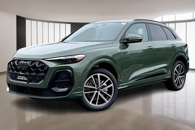 New 2026 Audi Q5 Premium Plus AWD/4WD image 2