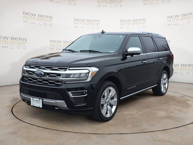 Used 2023 Ford Expedition Platinum image 1