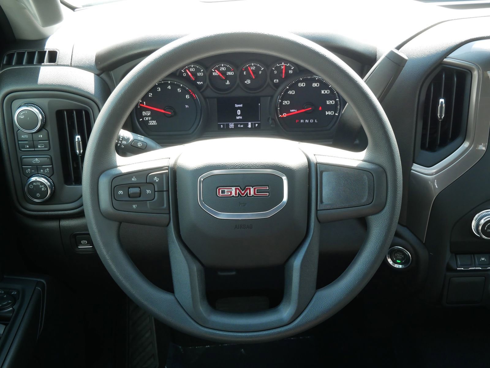 New 2026 GMC Sierra 1500 Pro w/ Graphite Edition image 8