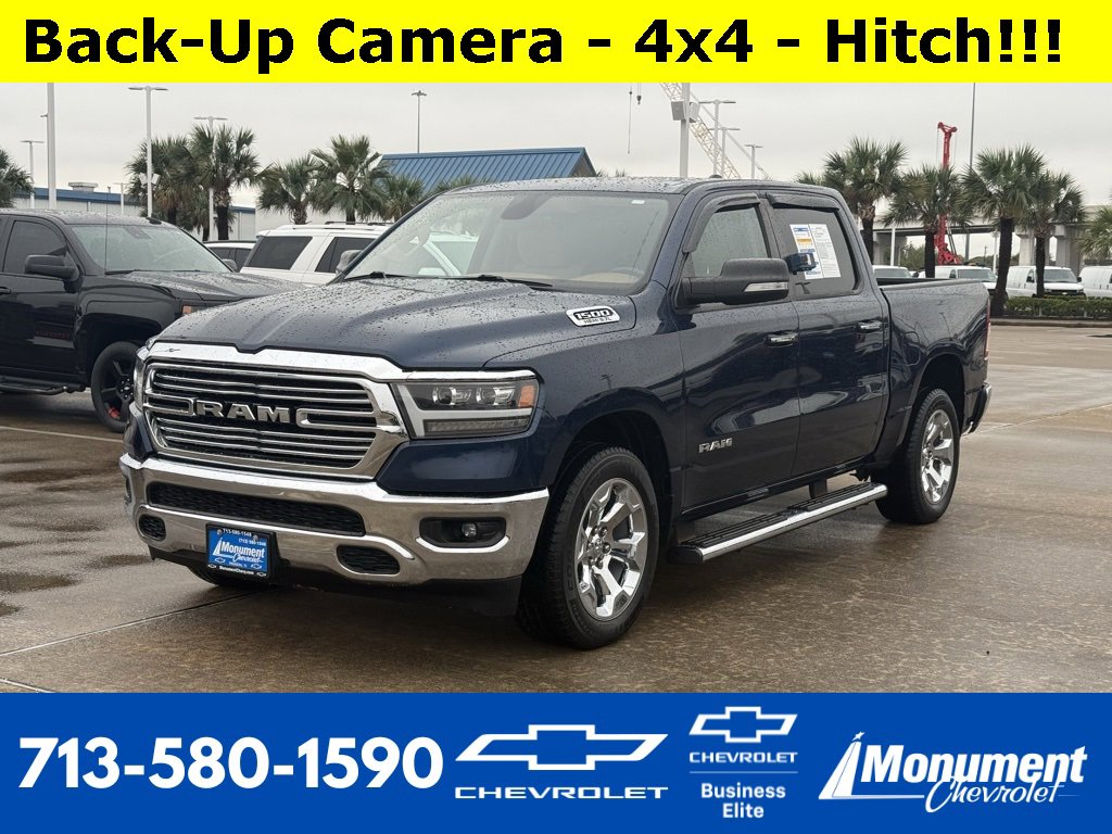 Used 2020 RAM 1500 Lone Star