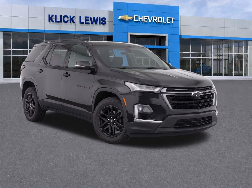 Used 2023 Chevrolet Traverse LT w/ Midnight/Sport Edition