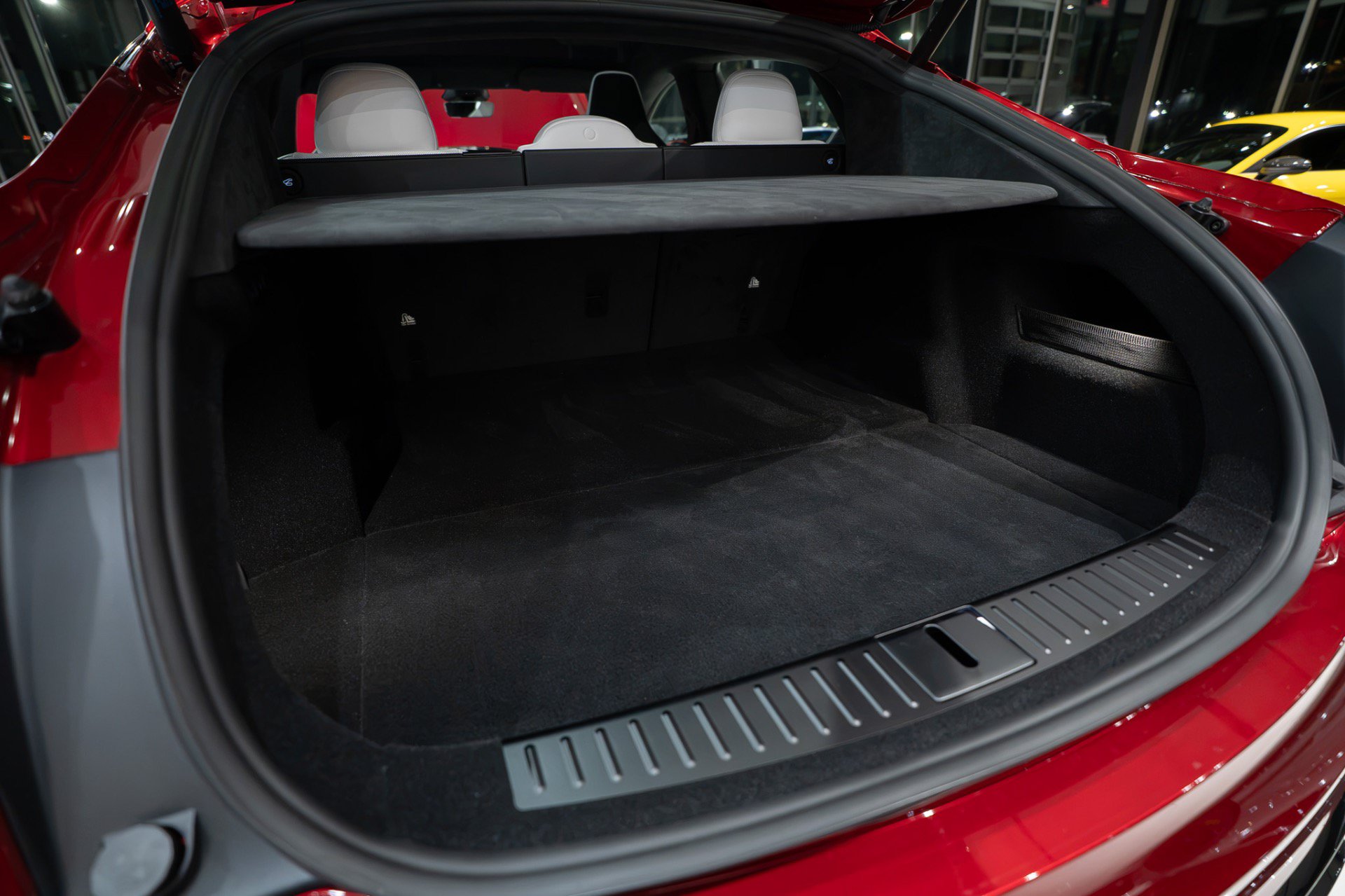 Used 2026 Tesla Model S Plaid AWD/4WD image 56