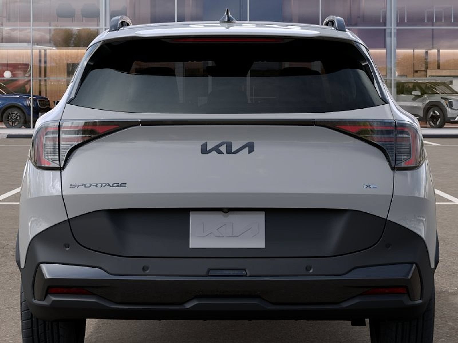 New 2027 Kia Sportage AWD Hybrid image 14