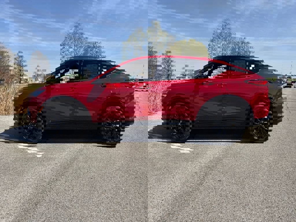 New 2026 Buick Envista Sport Touring w/ Convenience I Package image 3