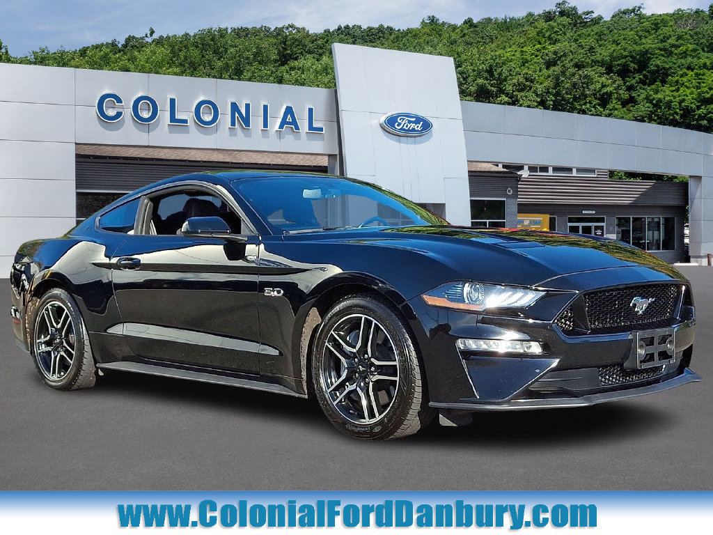 Certified 2019 Ford Mustang GT RWD image 1