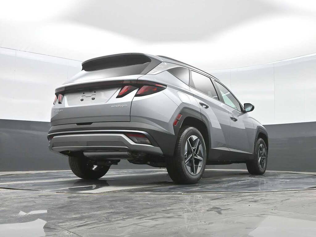 New 2026 Hyundai Tucson SEL AWD/4WD image 17