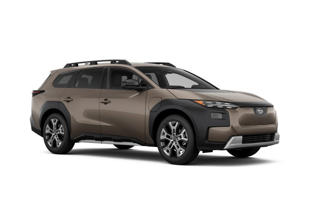 New 2027 Subaru Trailseeker AWD/4WD image 4