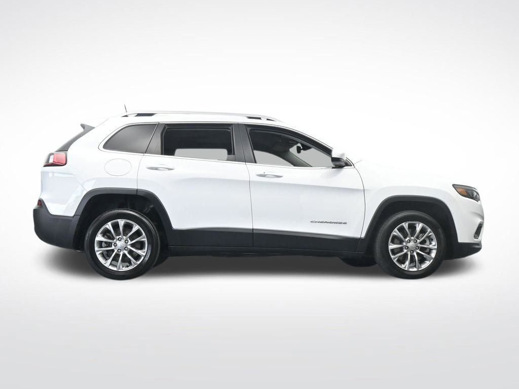 Used 2021 Jeep Cherokee Latitude Lux w/ Comfort/Convenience Group image 58