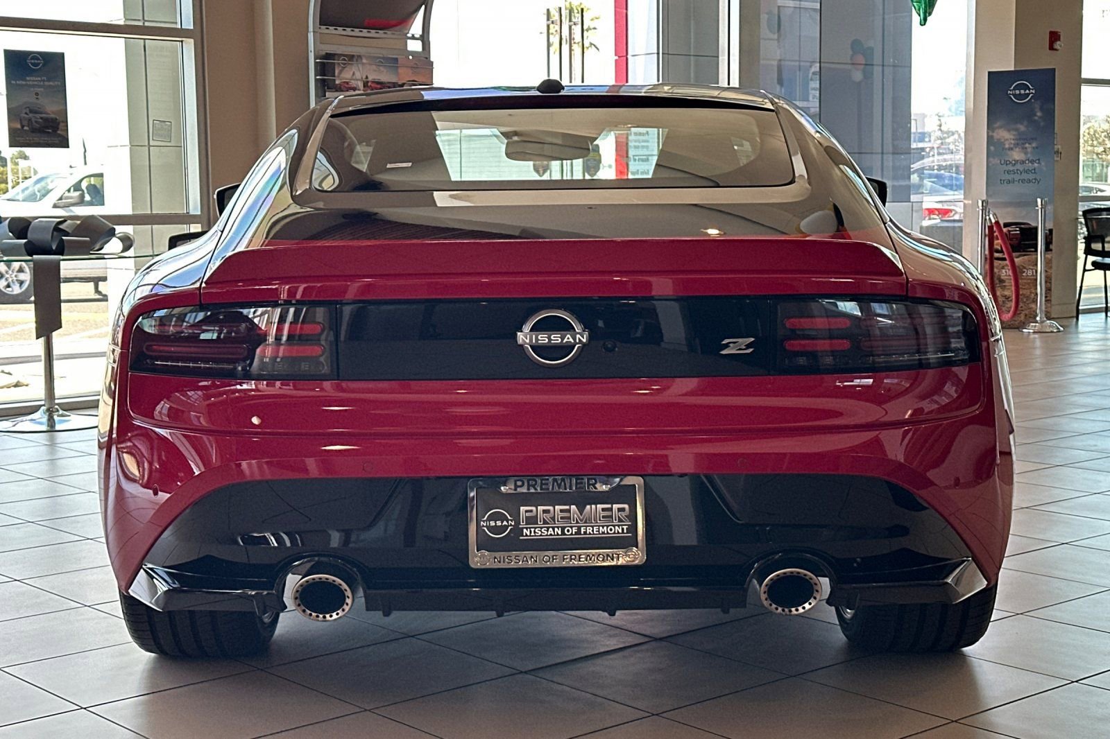New 2026 Nissan Z Performance RWD image 5