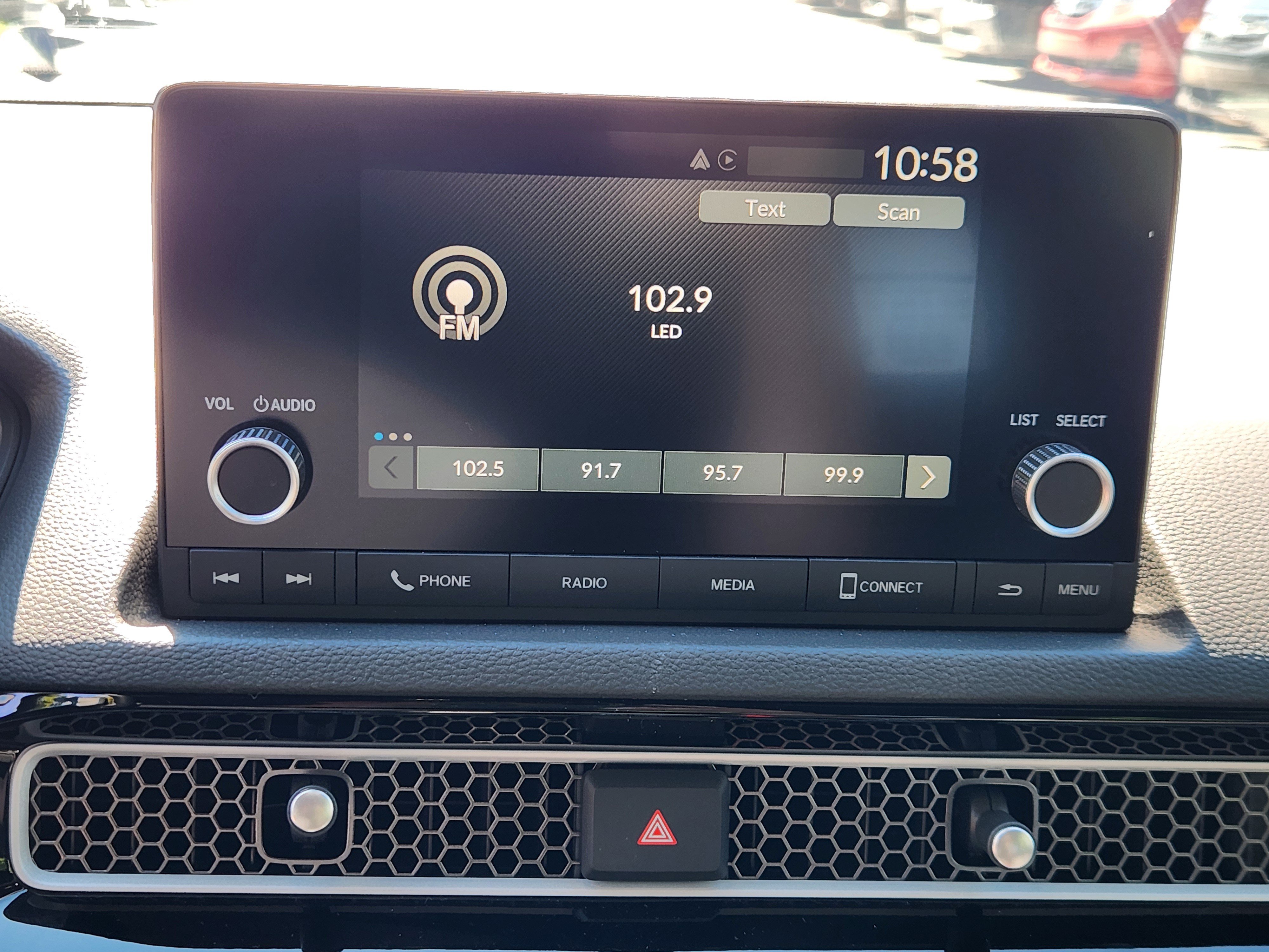 New 2026 Honda Civic FWD Hybrid Sedan image 11