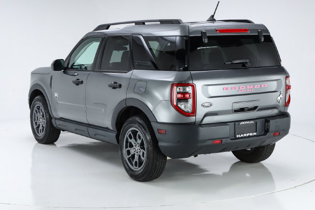 Used 2024 Ford Bronco Sport Big Bend w/ Convenience Package AWD/4WD image 10