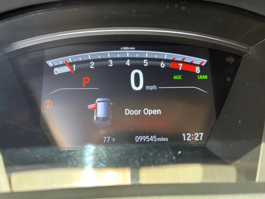 Certified 2021 Honda CR-V EX-L image 23