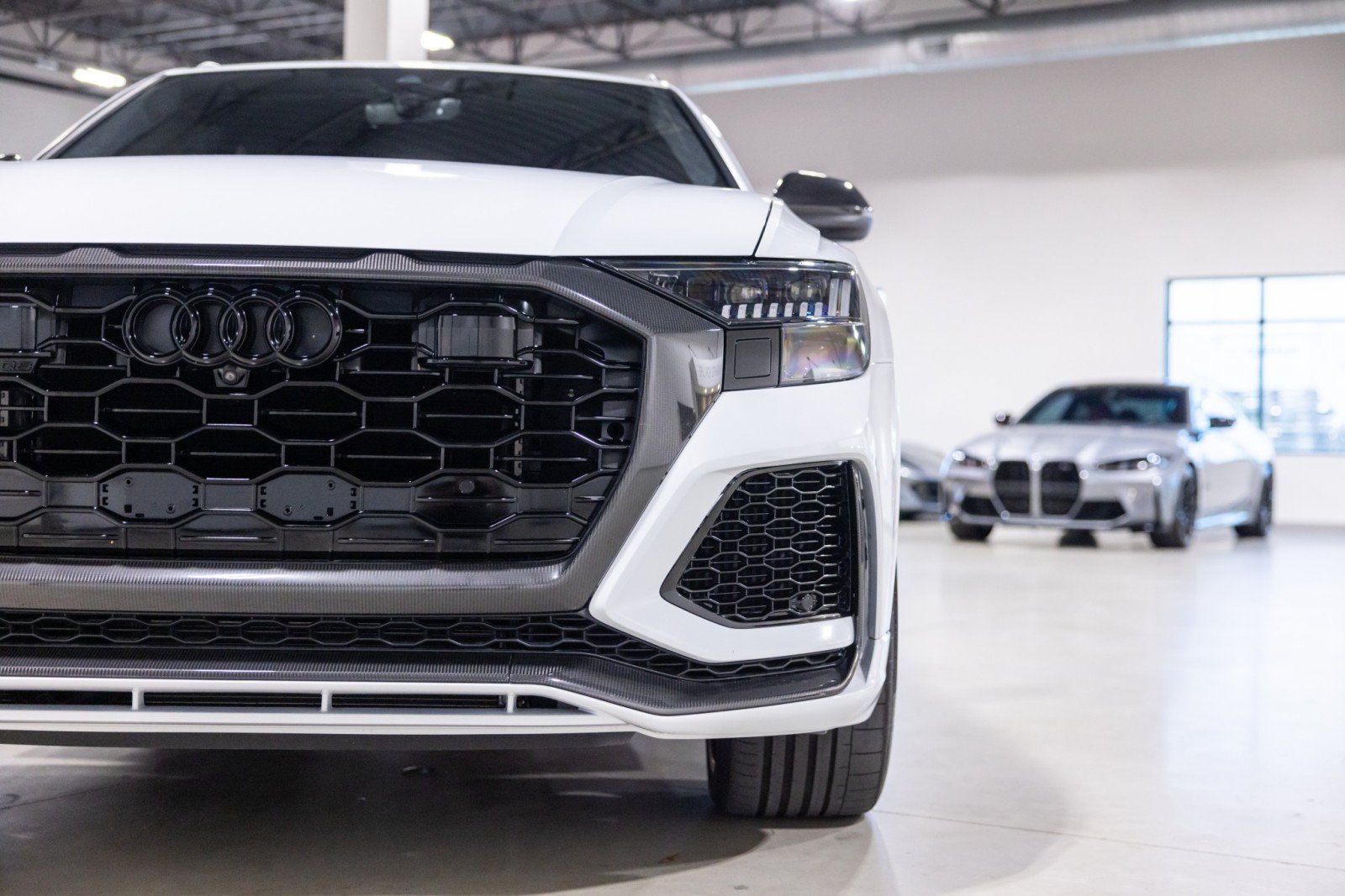 Used 2024 Audi RS Q8 AWD/4WD image 21