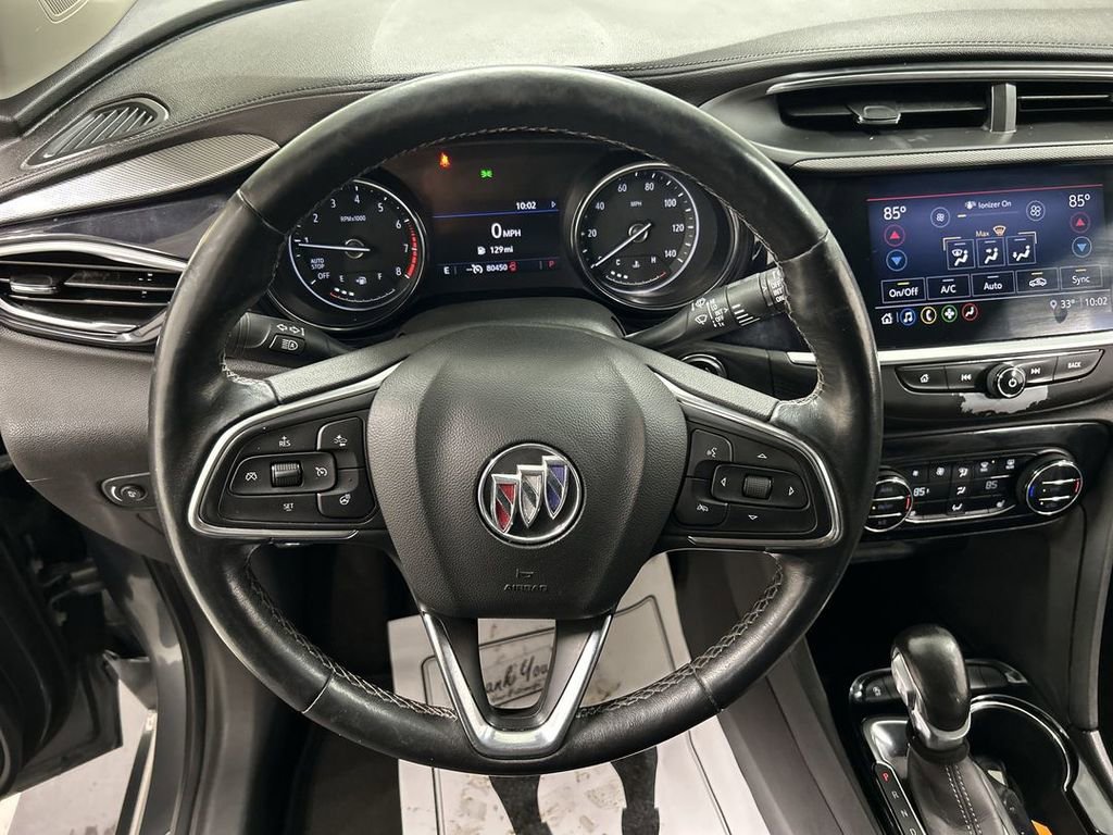 Used 2020 Buick Encore GX Essence w/ Sport Touring Package FWD image 4