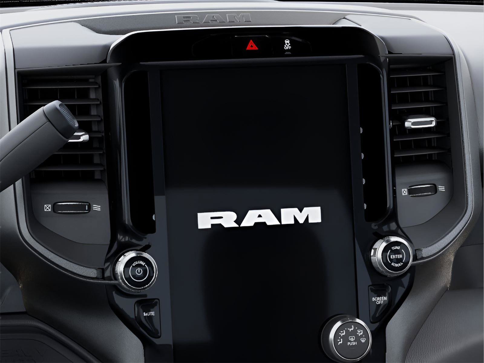 New 2026 RAM 3500 Tradesman image 18