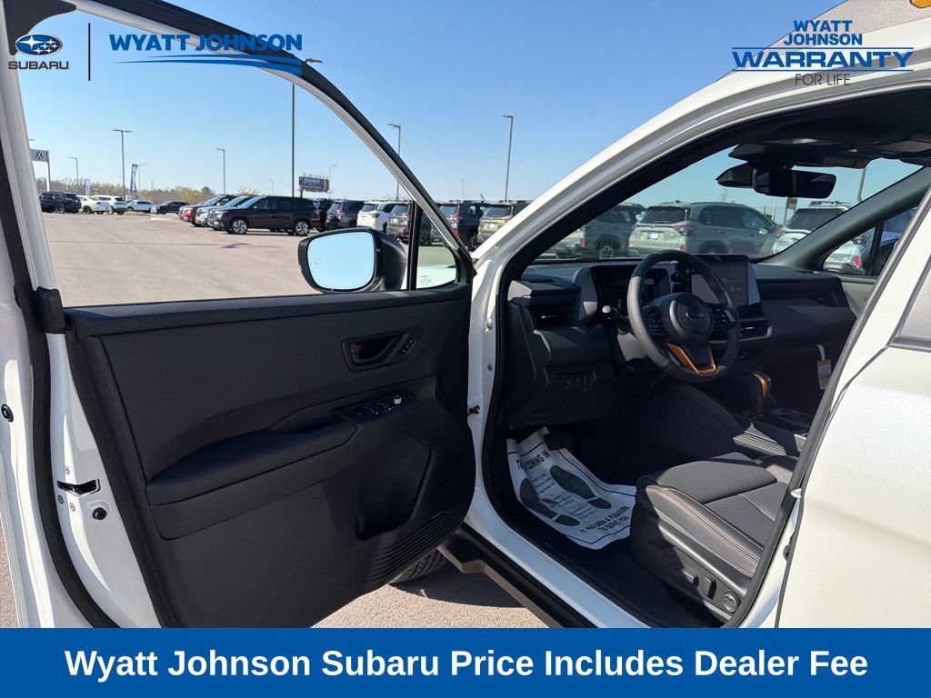 New 2026 Subaru Outback Wilderness w/ Wilderness Plus Package AWD/4WD image 14