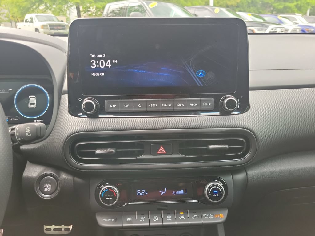 Used 2023 Hyundai Kona N FWD image 22