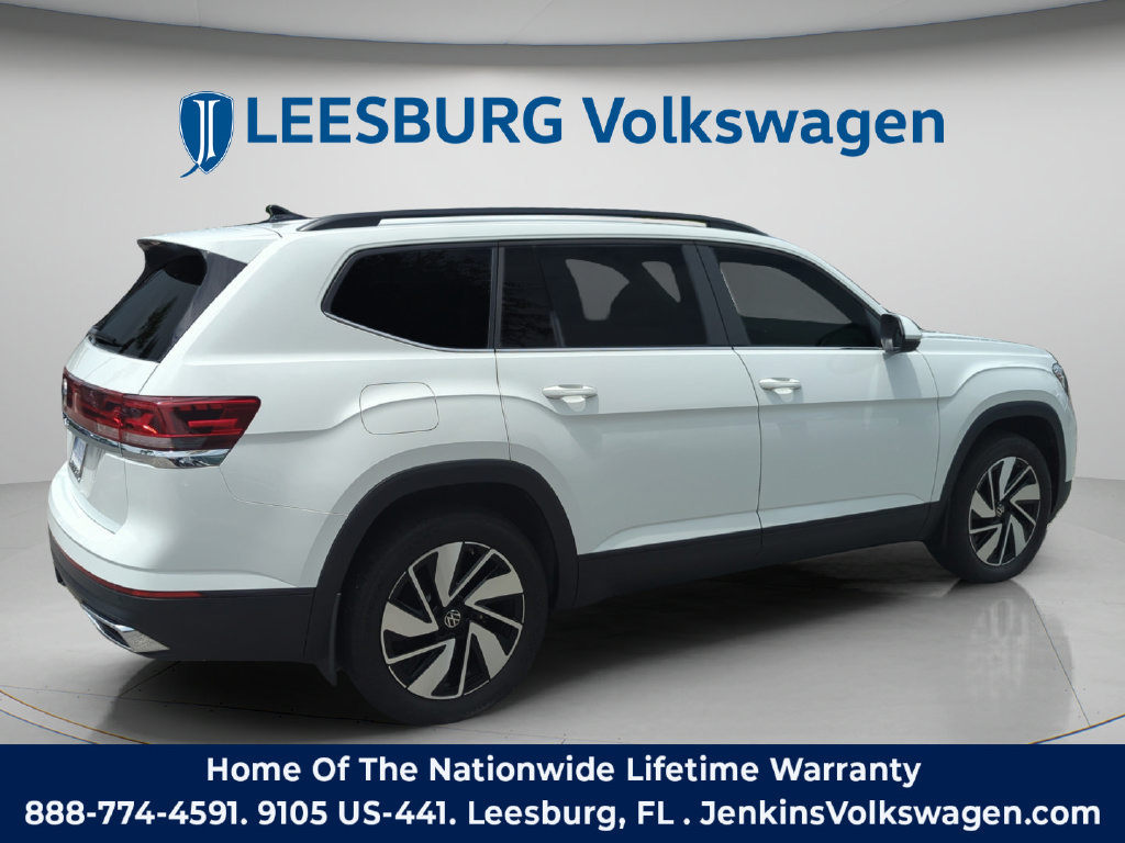 Used 2024 Volkswagen Atlas SE FWD image 5