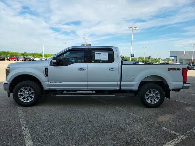 Used 2018 Ford F250 XLT w/ XLT Premium Package AWD/4WD image 6