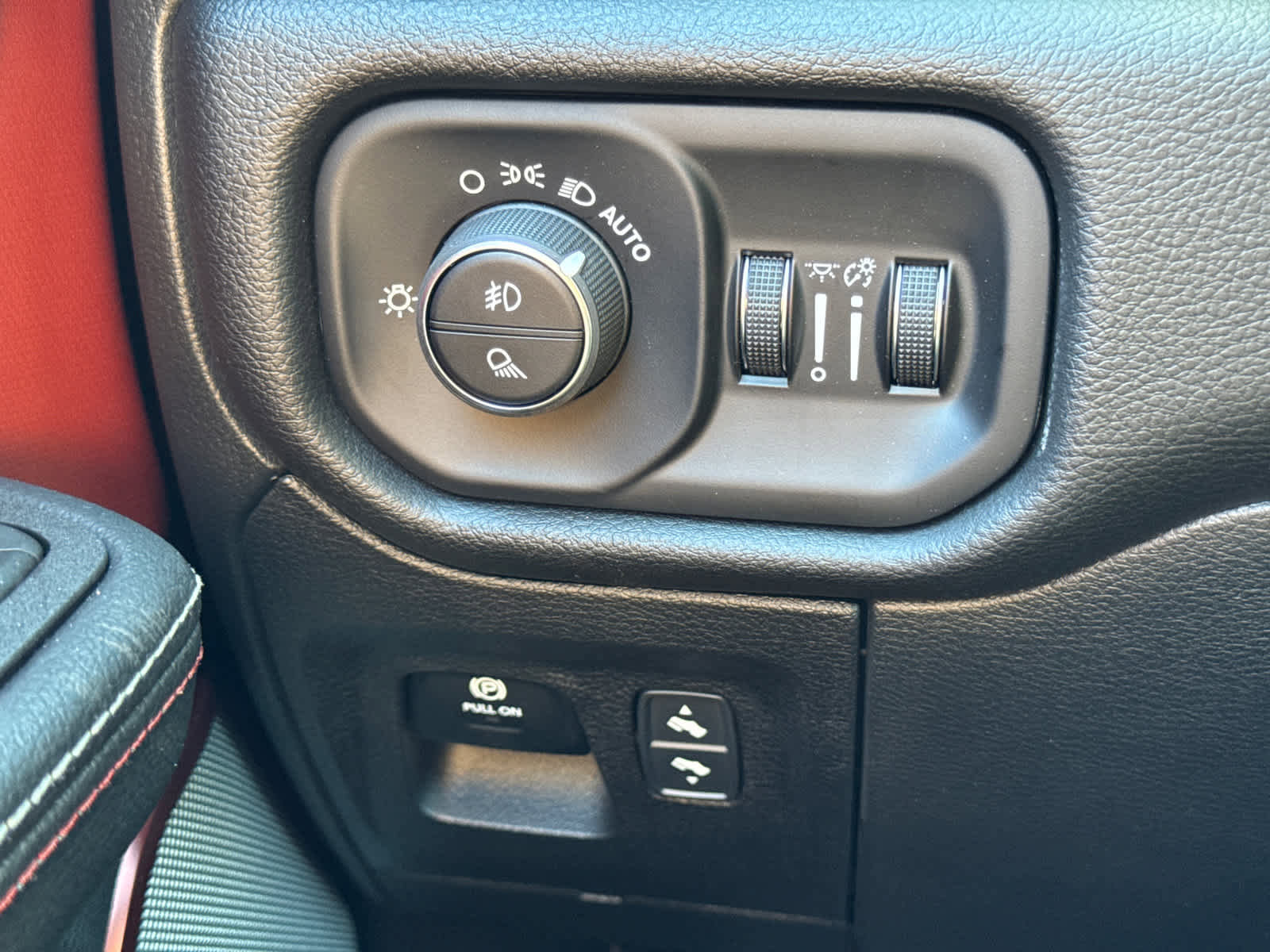 New 2026 RAM 1500 Rebel image 22