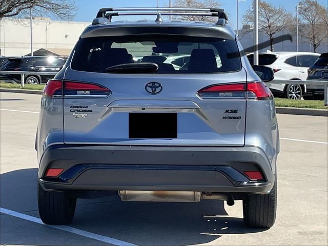 Used 2023 Toyota Corolla Cross XSE w/ Convenience Package image 5