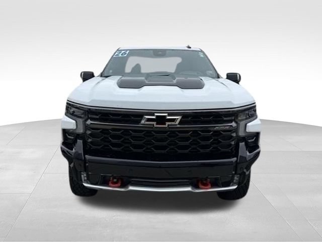 Certified 2026 Chevrolet Silverado 1500 ZR2 AWD/4WD image 3