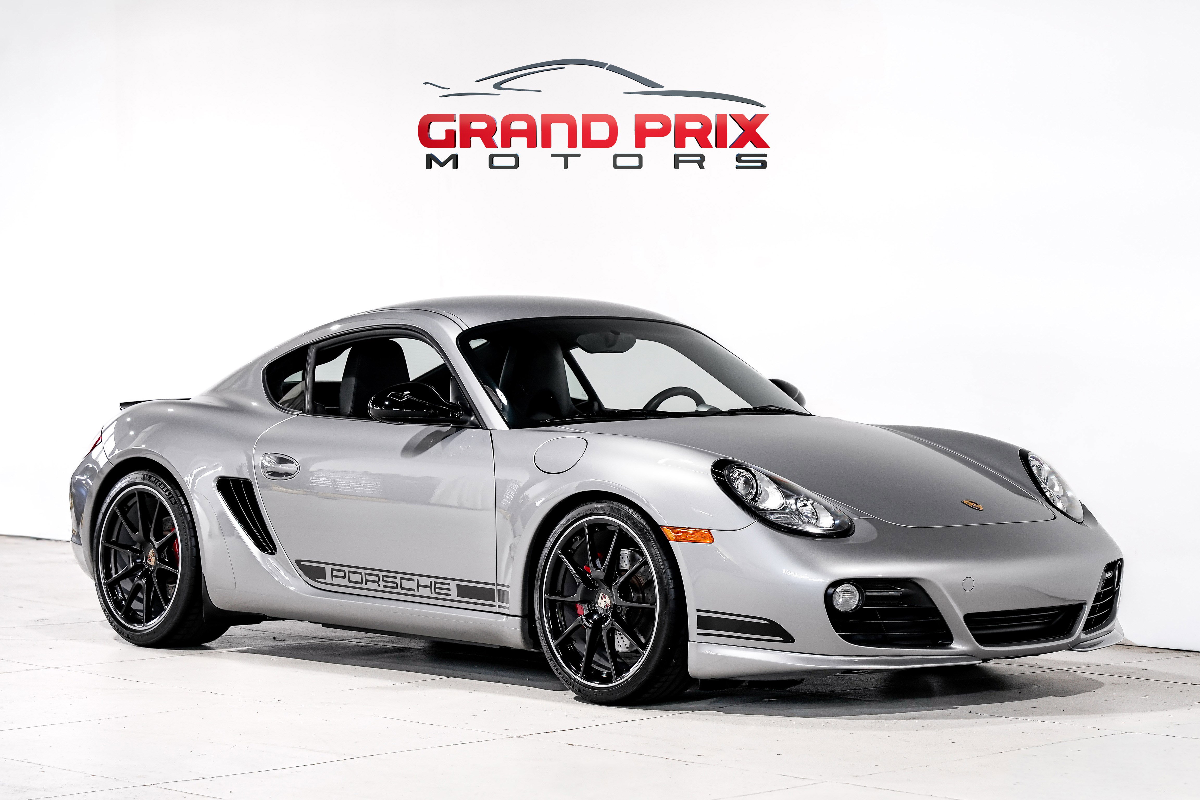 Used 2012 Porsche Cayman R